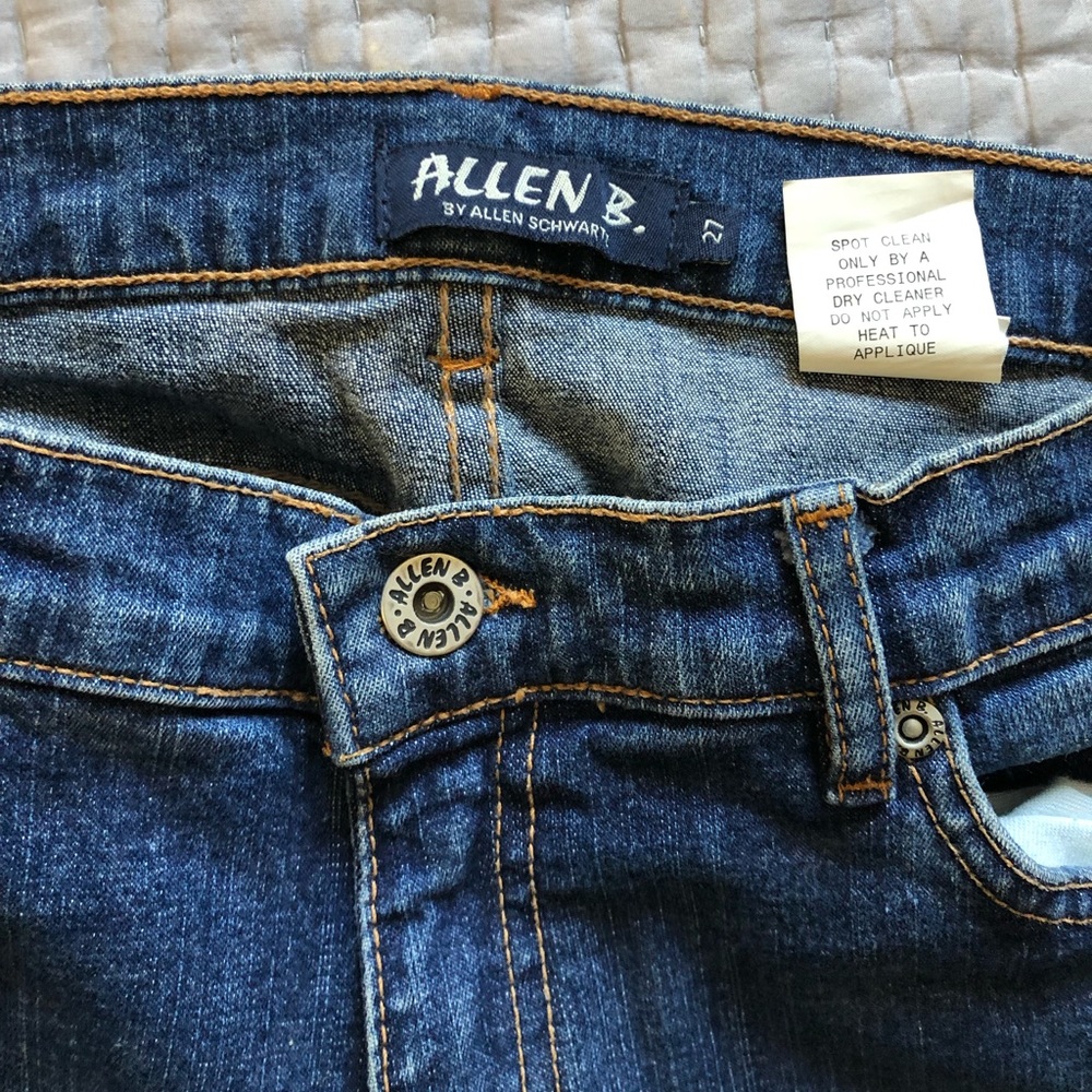 Brand new ALLEN B JEANS vintage size 27